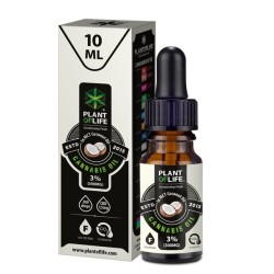 Huile de CBD COCO 3% - 10 ml