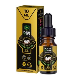 Huile de CBD COCO 6% - 10 ml