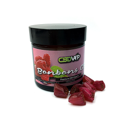 Bonbons CBD 3% saveur...