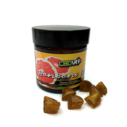 Bonbons CBD 3% saveur...