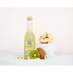 Boisson au CBD Pomme-Kiwi &...