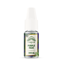 E-liquide au CBD GREENEO...