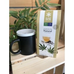 Thé NATURAL aux CBD + CBG