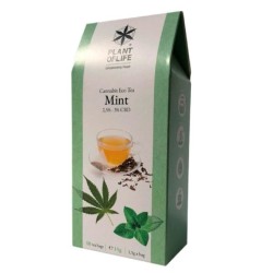 Thé menthe 2.5% - 3% CBD