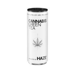 Thé vert au cannabis HaZe...