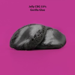 Jelly en vrac 33% de CBG...