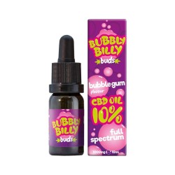 Huile de CBD 10% Bubblegum