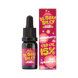 Huile de CBD 15% STRAWBERRY