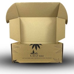 Coffrets cadeaux CBD'eau +...