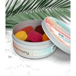 Bonbons au CBD 250mg HARMONY