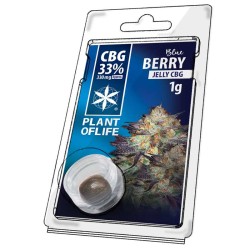 JELLY AU CBG 33% Blueberry 1g