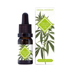 Huile de CBD 5% MULTITRANCE