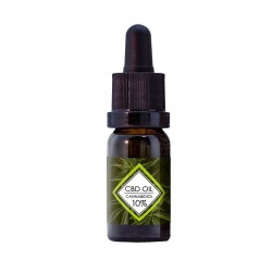 Huile de CBD 10% MULTITRANCE