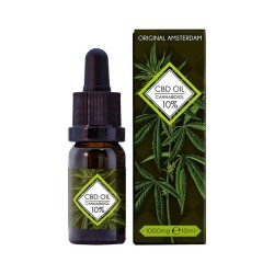 Huile de CBD 10% MULTITRANCE