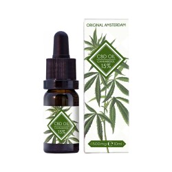 Huile de CBD 15% MULTITRANCE