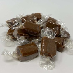 Caramels salés au CBD