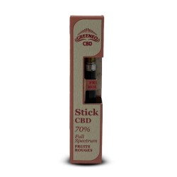 Sticks CBD Greeneo (Menthe)