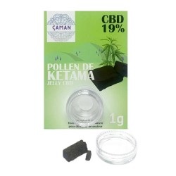 Jelly CBD 19% Pollen de...