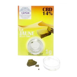 Jelly CBD 14% Le Jaune 1g