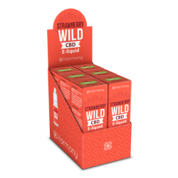 E-liquide CBD Wild...