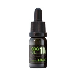 Huile de CBG 10% HAZE...