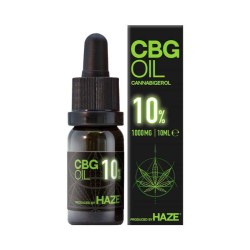 Huile de CBG 10% HAZE...