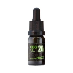 Huile de CBG 20% HAZE...