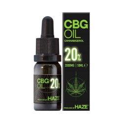 Huile de CBG 20% HAZE...