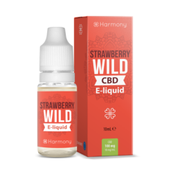 E-liquide CBD Wild...