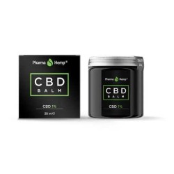 Baume à 1 % de CBD 30ml...