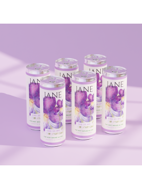 Boisson CBD Jane Violette...