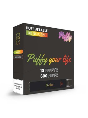 Vape Puff Puffy BONBON (0%)