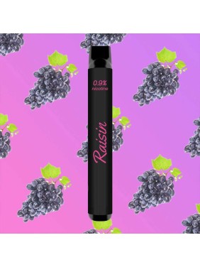 Vape Puff Puffy Raisin (0.9%)