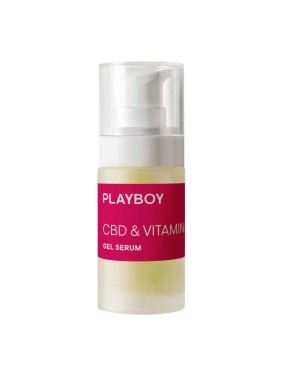 Gel sérum PLAYBOY CBD 30ml