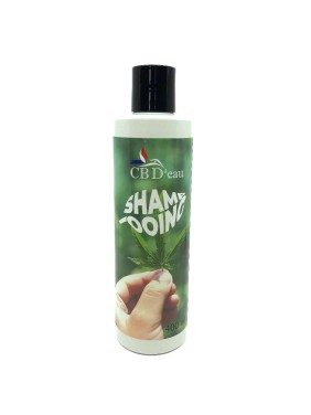 Shampoing à l'huile de...