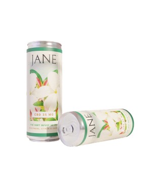 Boisson CBD Jane Gingembre,...