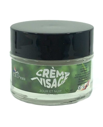 Crème Visage jour et nuit India