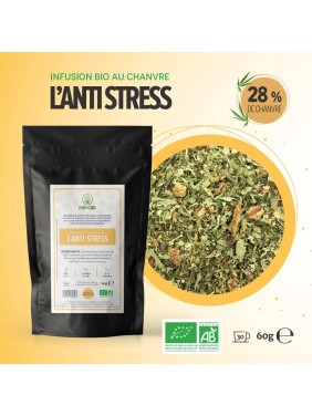 Infusion Bio L'Anti Stress