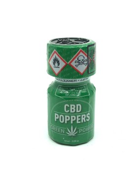 Poppers au Parfum CBD 10ml