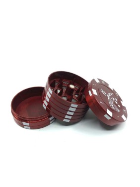 Grinder jeton de poker (Vert)