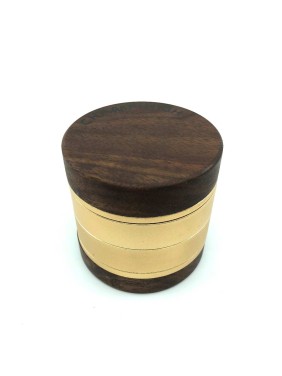 Grinders Luxe en Bois 62mm...