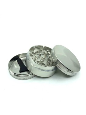 Grinder Design Chrome 50mm