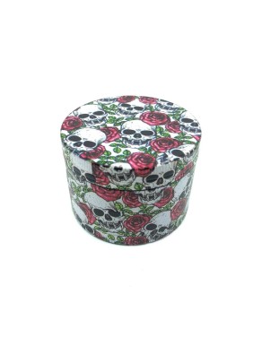 Grinder 50mm Design Roses...