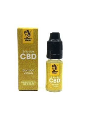 E-liquide BONBON CITRON au...