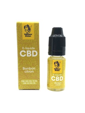 E-liquide BONBON CITRON au...