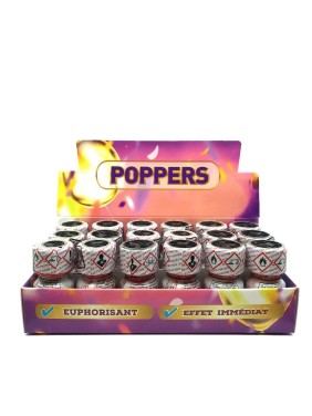 Poppers 10ml Pecho Moi