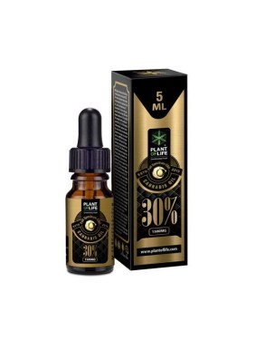 Huile de CBD 30% - 5 ml