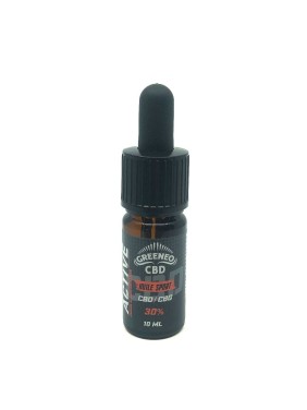 Huile de CBD+CBG Sport 30%