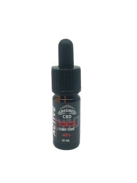 Huile de CBD+CBG Sport 40%