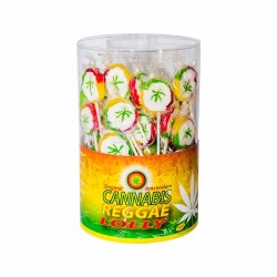 Sucette REGGAE lot de 100pcs